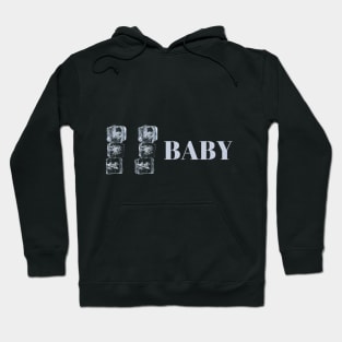 Funny ice ice baby Hoodie